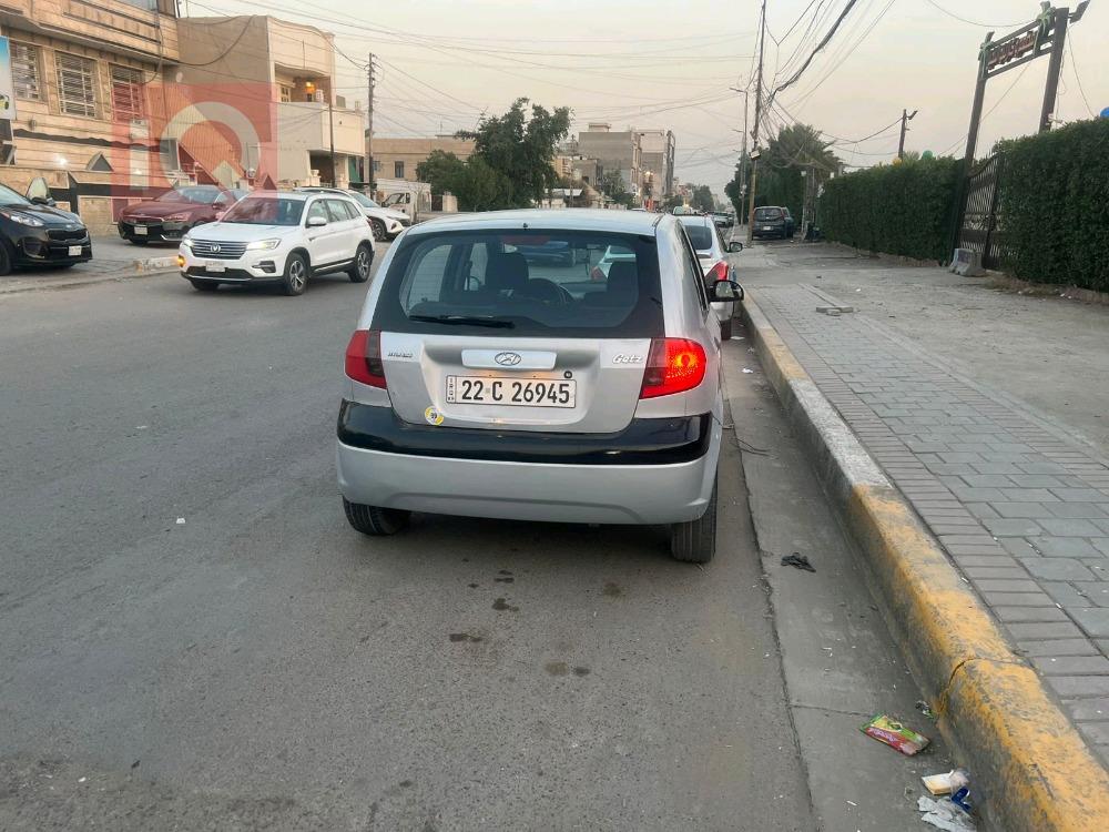 هيونداي جيتز